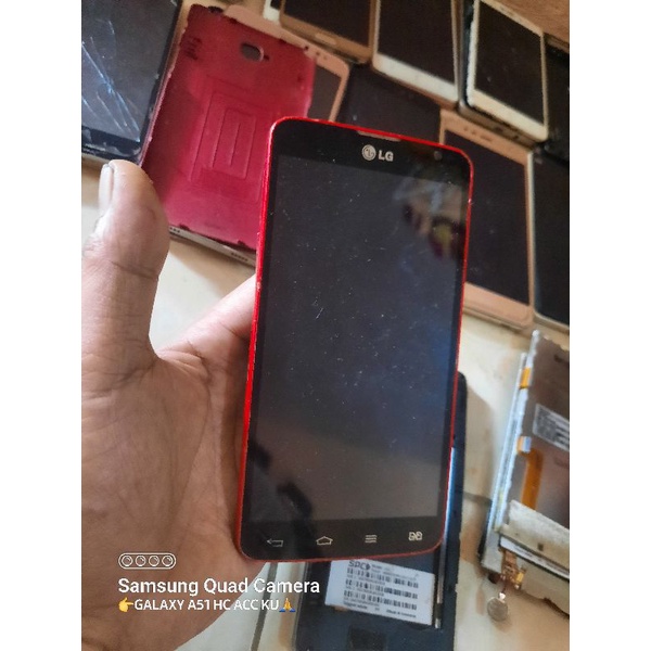 Lcd Lg G Pro Lite  D686