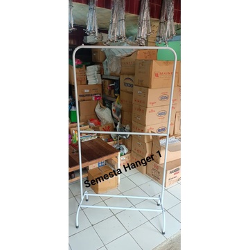 Gawang EKEA 2 Tingkat (T= 196cm, L=1m) dijual per 1 set