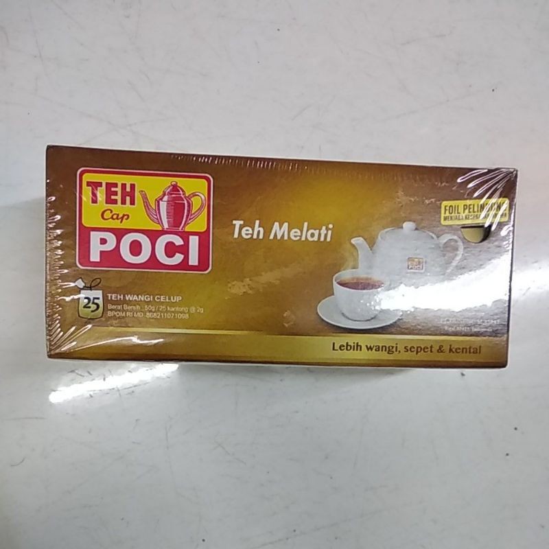 

Teh Poci Celup Jasmine Melati