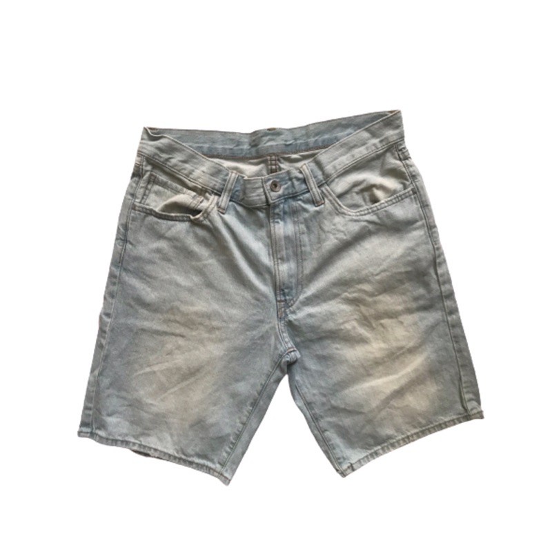 celana pendek second celana pria Uniqlo