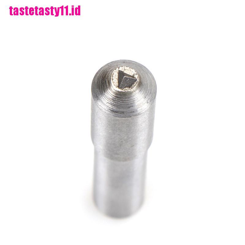 (TTID) Pena Dressing Disk Roda Gerinda Diamond Alami