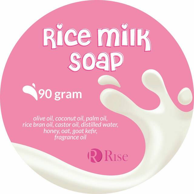 Rice Milk Soap