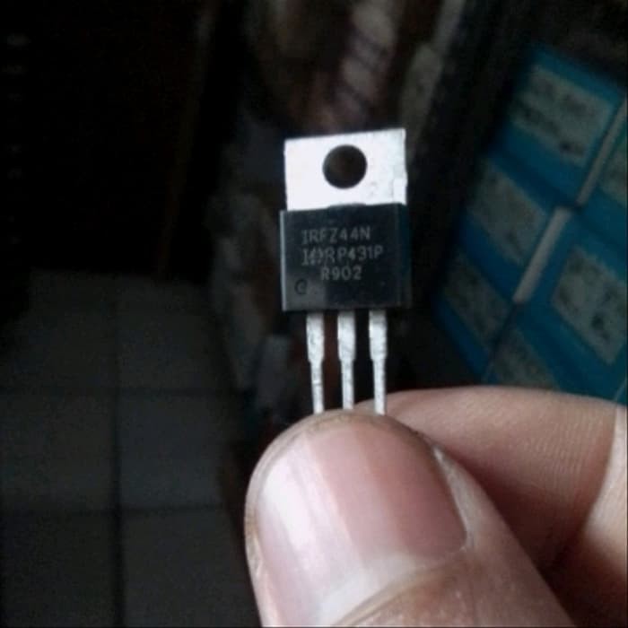 Transistor TR FET IRFZ 44N IRFZ44N IRFZ 44 N