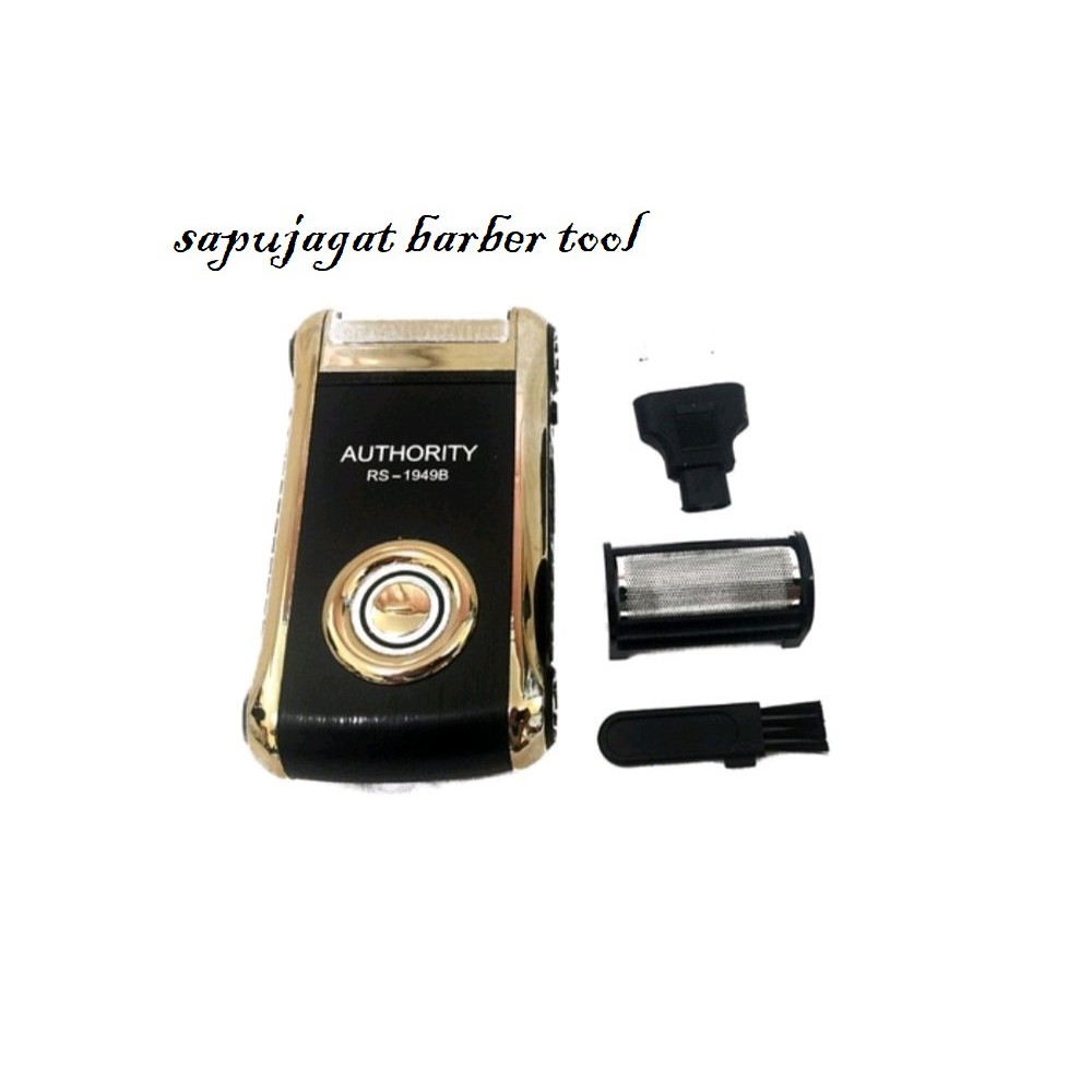 Alat Cukur Shaver Seperti WAHL FINALE Mesin Cukur Jenggot