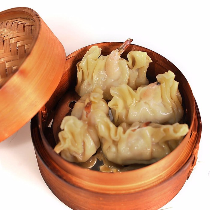 

Best Seller - Dimsum Udang Api Isi 50 Pcs + Saos