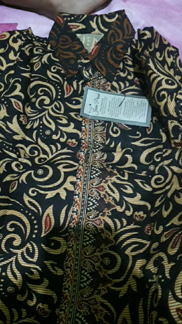 Batik Anak