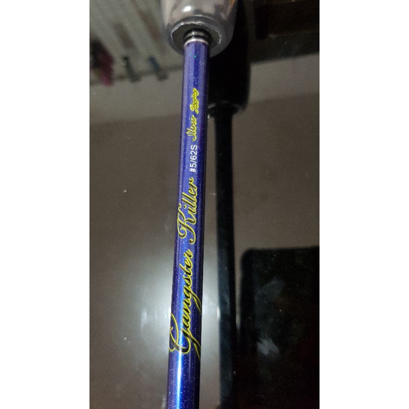 ROD Gangster Killer JIGGING MASTER