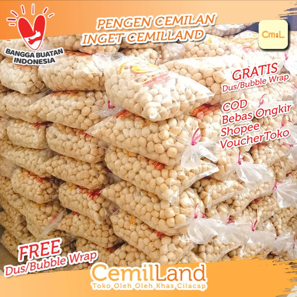 

500Gr Kerupuk Ikan Tengiri Mister Mackarel 1/2 Kiloan / Amplang Tenggiri Camilan Krupuk Snack Jajan Kriuk Getas Cemilan Kiloan Murah