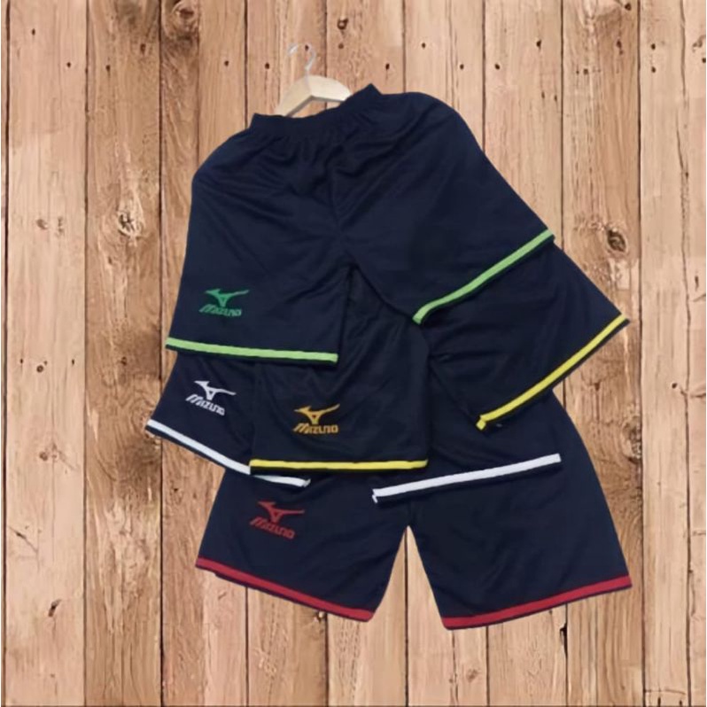 Celana Kolor Mizuno / Celana Pendek Kolor