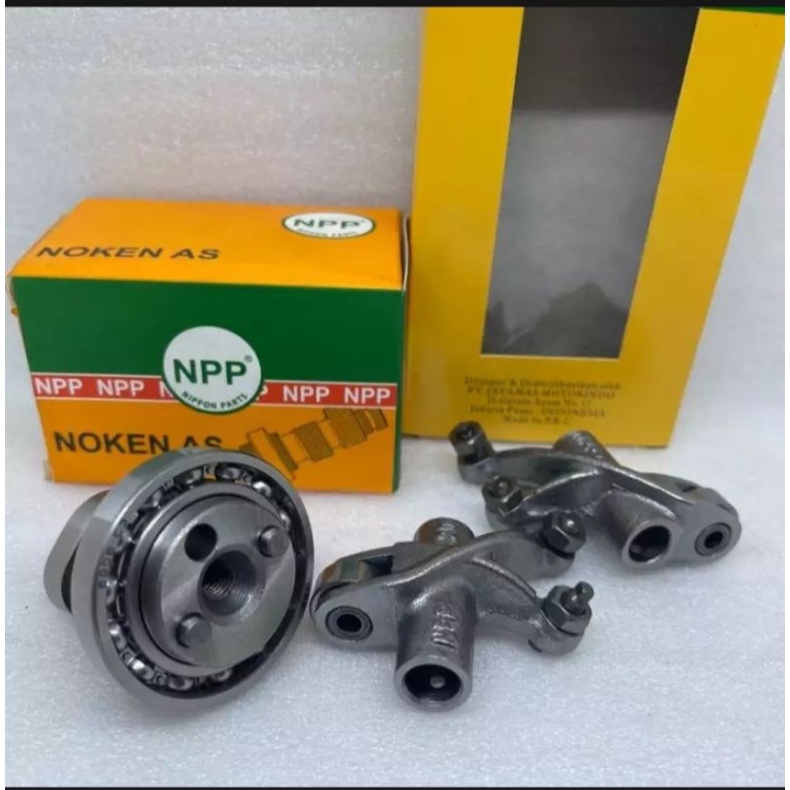 Noken As + Pelatuk Klep Npp Jupiter Mx Jupiter Mx New