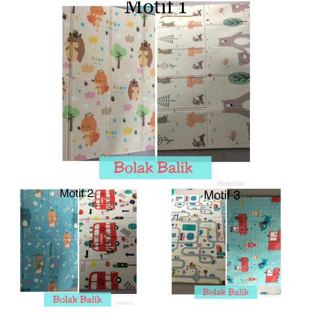 Play mate/alas main anak2 import