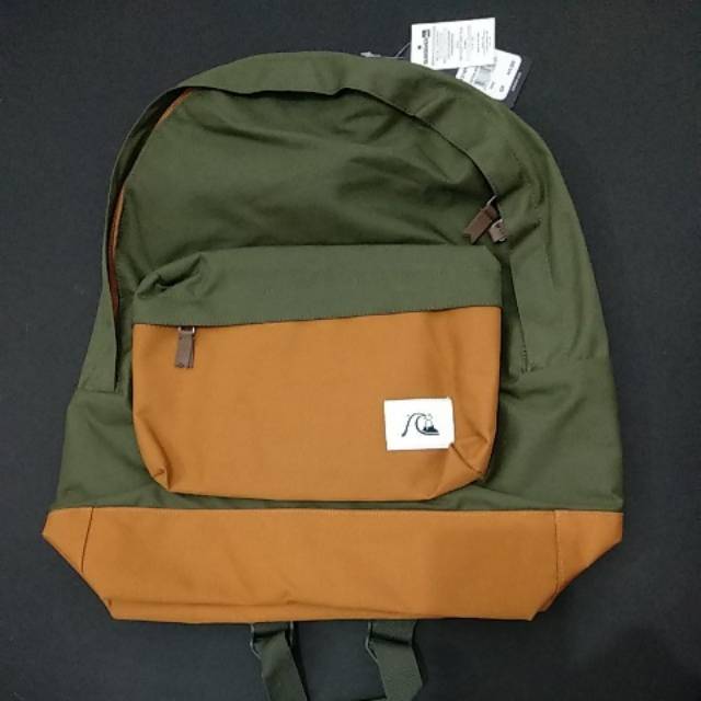Tas Ransel Quiksilver edition modern original