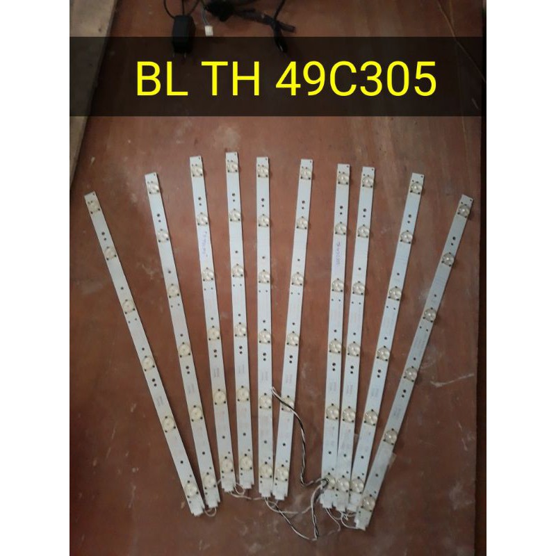 BL-LAMPU BACKLIGHT TV LED PANASONIC TH 49C305