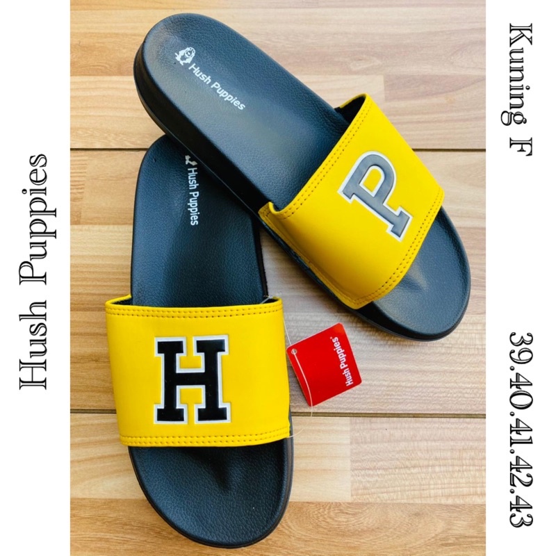 sandal hush kunis F