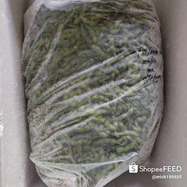 

Edamame frozen