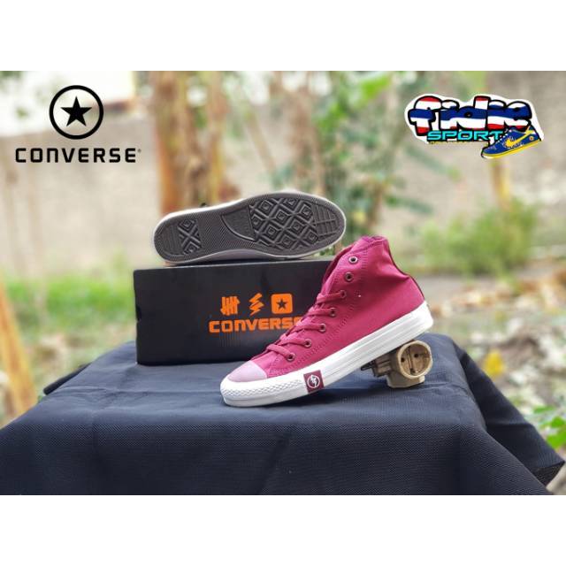 sepatu all star chuck taylor 2 high/sepatu all star ct 2 high/all star high premium/all star high
