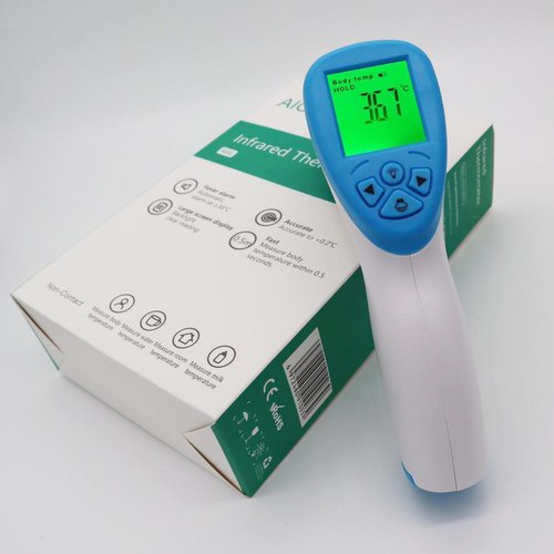 Medical Infrared Thermometer / Thermometer Non Contact Infrared