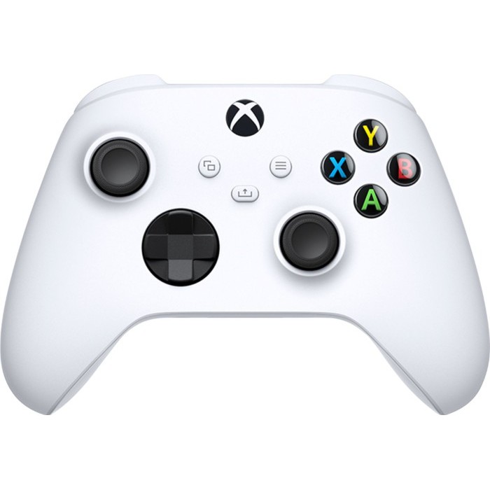 Stick Stik Xbox One Series S X Wireless Controller Robot White