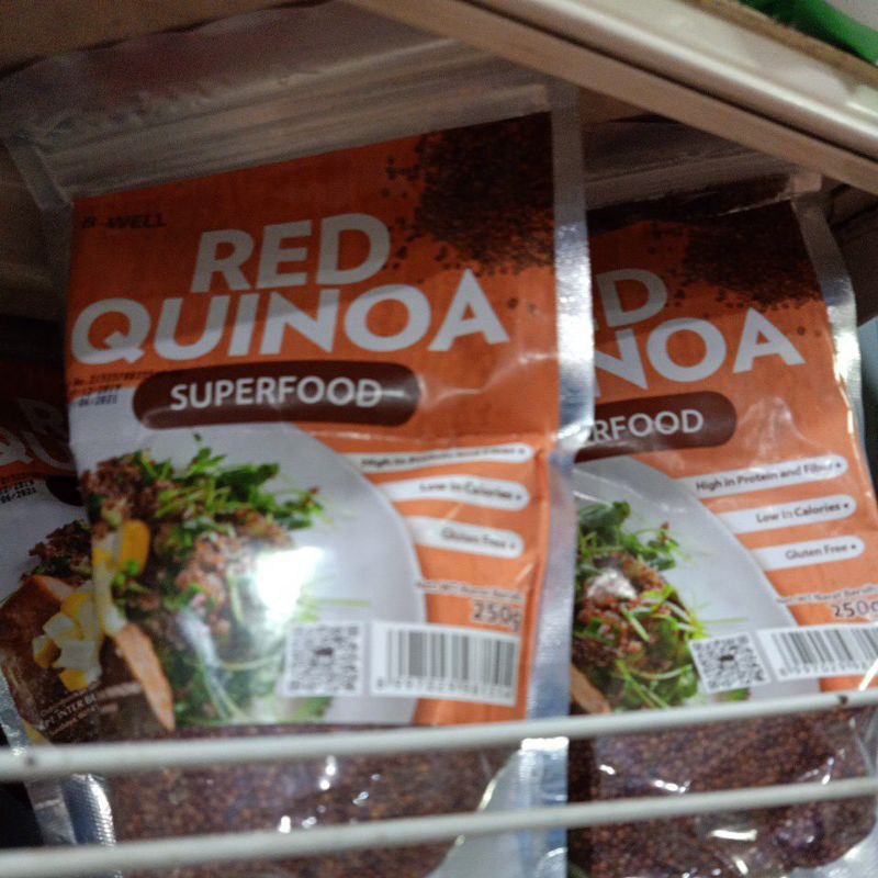 

Red Quinoa Superfood 250 gram