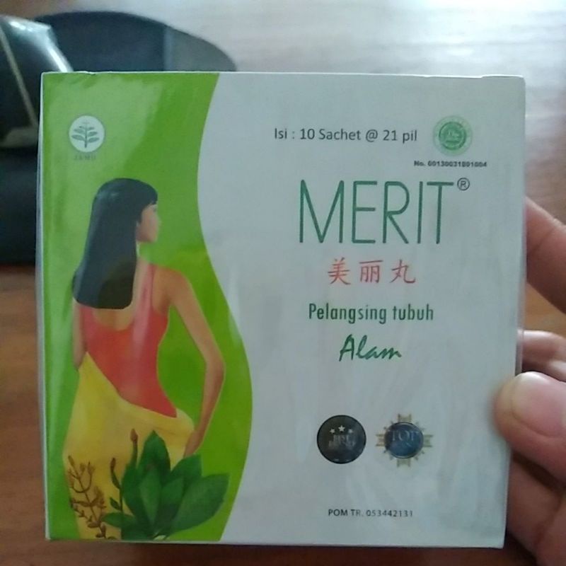 

Merit Sachet Isi 21 Pil