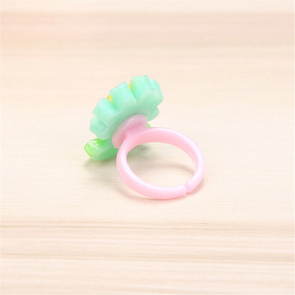 Cincin Anak Prempuan karakter Lucu dan Imut