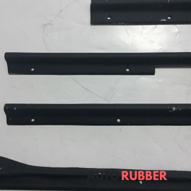 Sill Plate Kijang Grand Plat Penjepit Karpet Kijang Grand