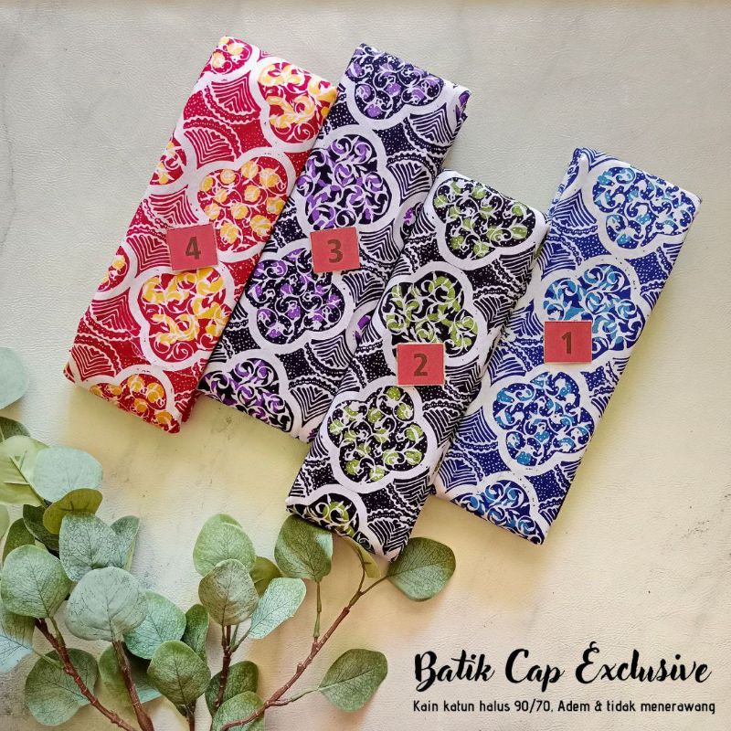 hn kain batik cap garutan sidomukti