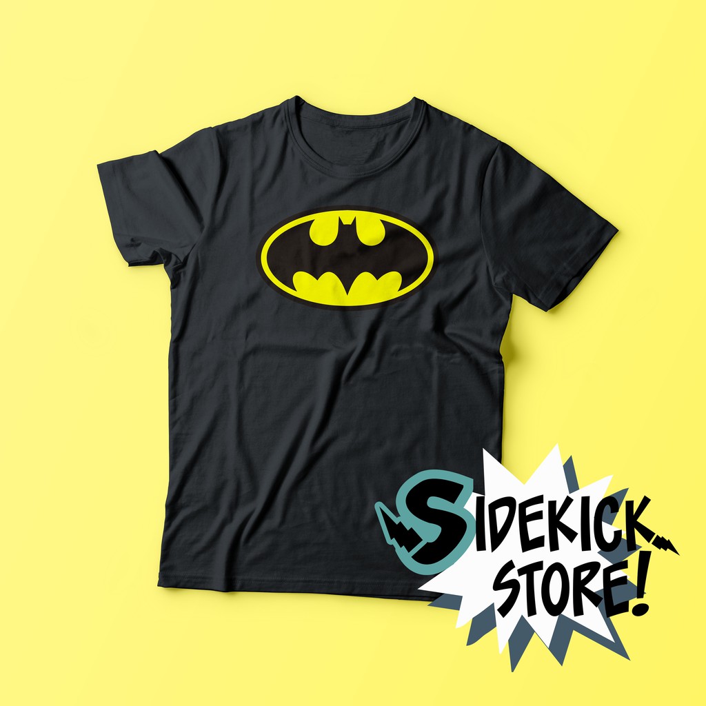 Kaos Superhero "Batman" by Sidekick Store