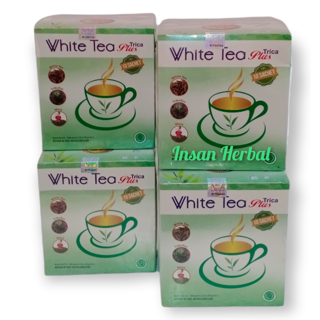 

WHITE TEA