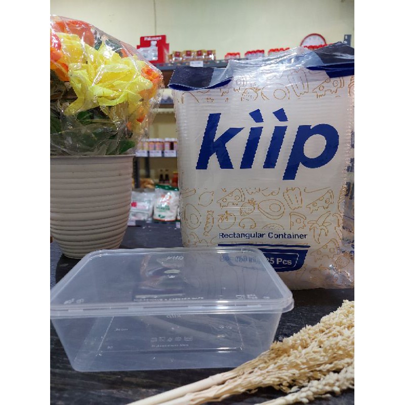 Kiip Thinwall 750 ml