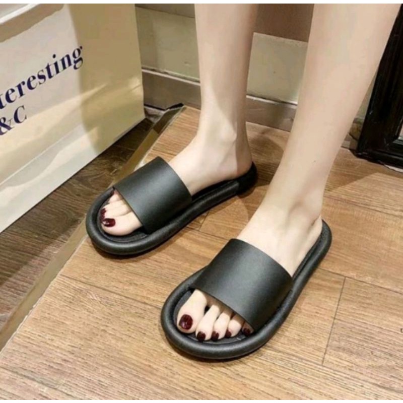 SANDAL SELOP POLOS TERBARU RM77