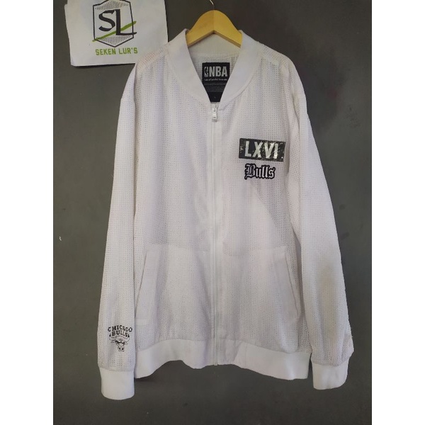 Jaket Varsity Chicago Bulls ( Sold )