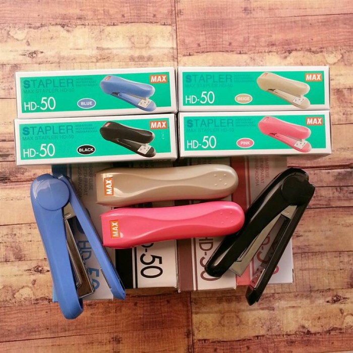 

MAX Stapler HD-50