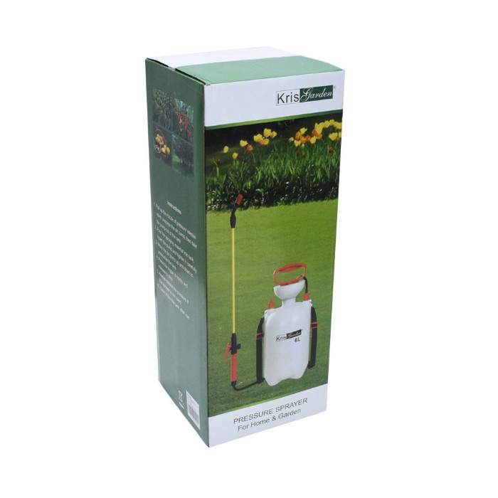 KRIS Alat semprot gendong 6L. semprotan tanaman