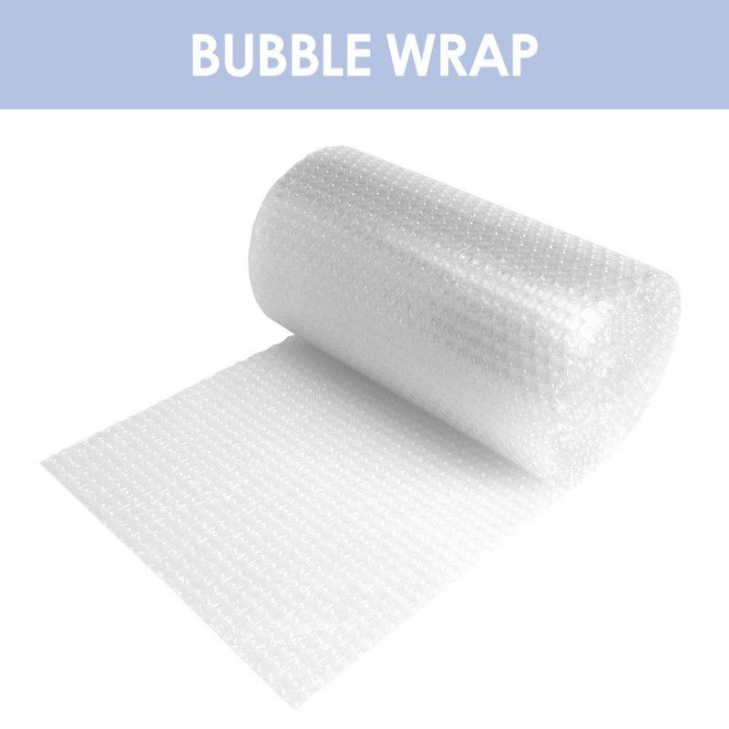 

penambahan ekstra Bubble wrap seikhlas nya saja