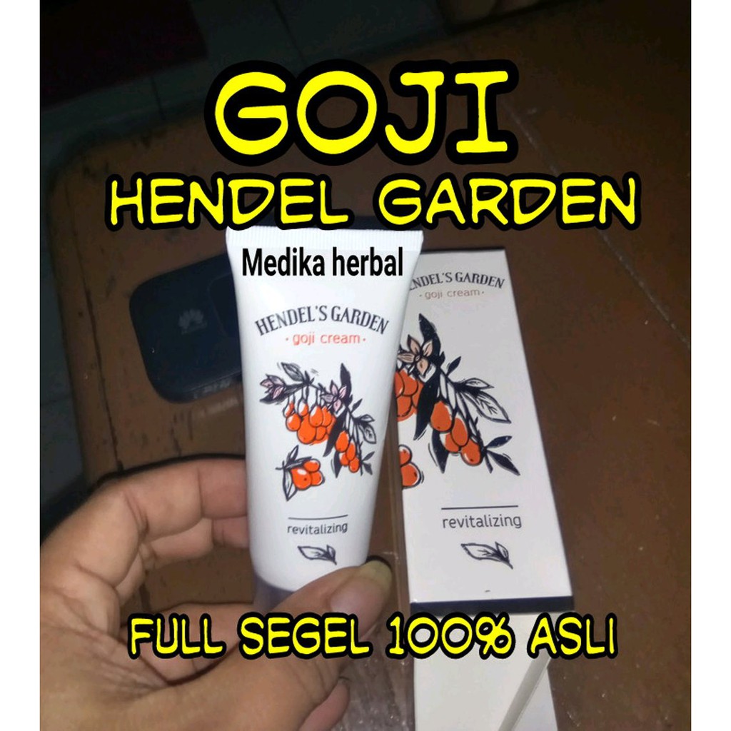 Promo Goji berry cream asli RUSIA.. Krim ajaib anti penuaan dini Diskon