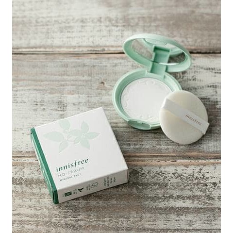 

ORIGINAL Innisfree No Sebum Mineral Pact