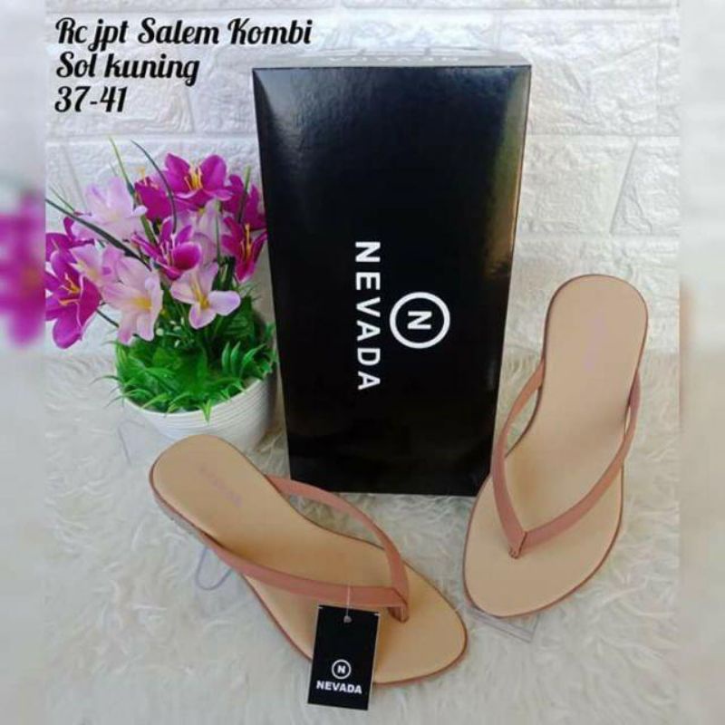 Sendal jepit wanita/sandal Japit nevada21