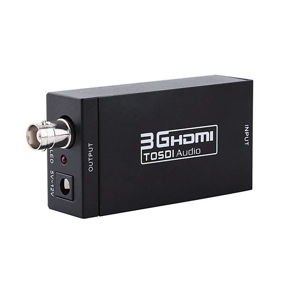 HDMI TO SDI HD SDI 720 1080 SDI SDI EMBEDDED KONVERTER BROA lop6