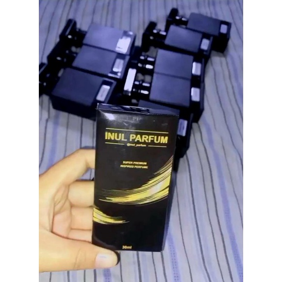Parfum Tahan Lama_ Premium-Inspired parfume/Parfum Pria/Wanita BEST SELLER by INUL PARFUM