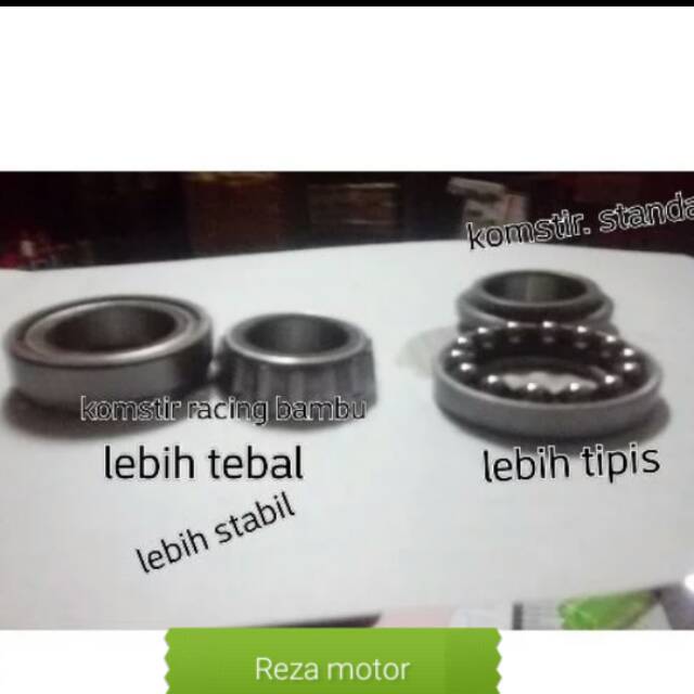 KOMSTIR RACING HONDA C70