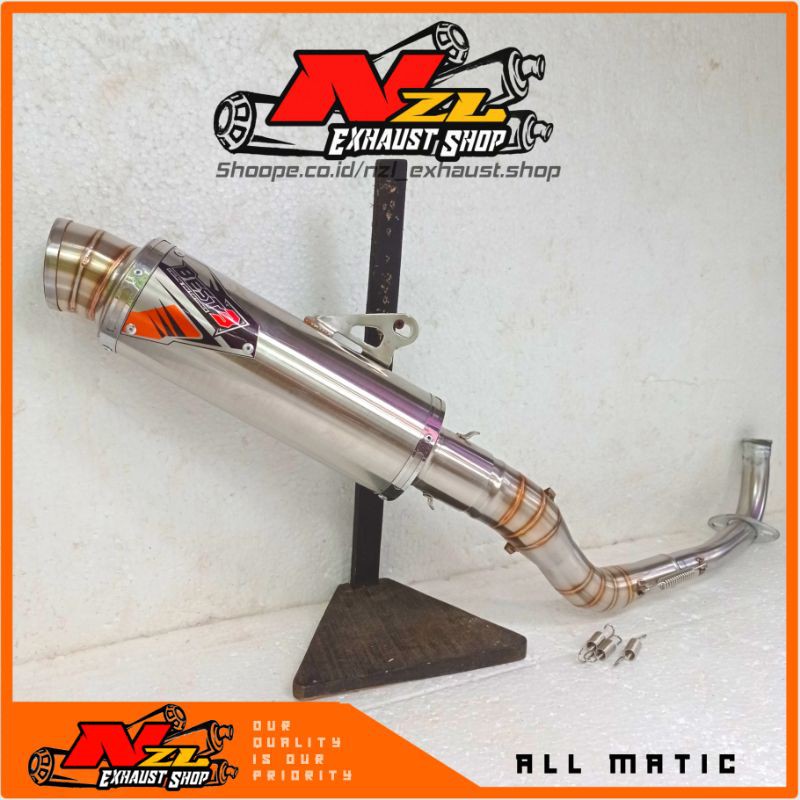 Knalpot best3 38mm | knalpot best3 nmax | knalpot best3 vario 150 | knalpot racing best3 | knalpot i