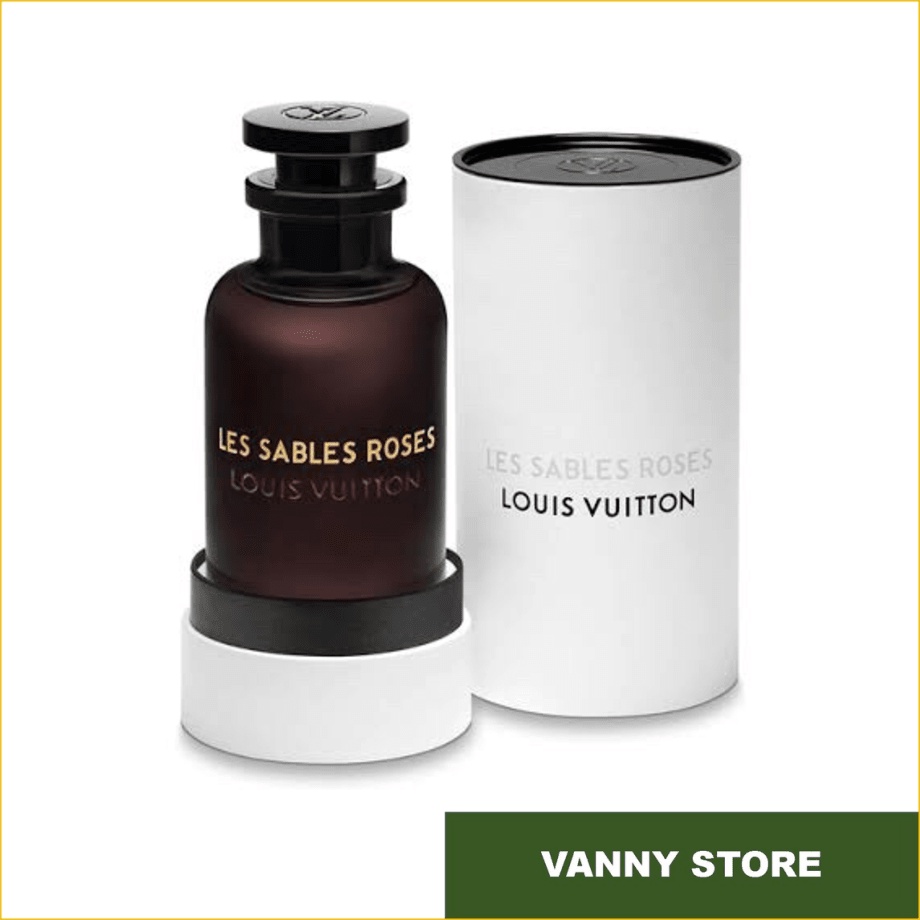 Parfum Original Louis Vuitton Les Sables Roses 100ml EDP