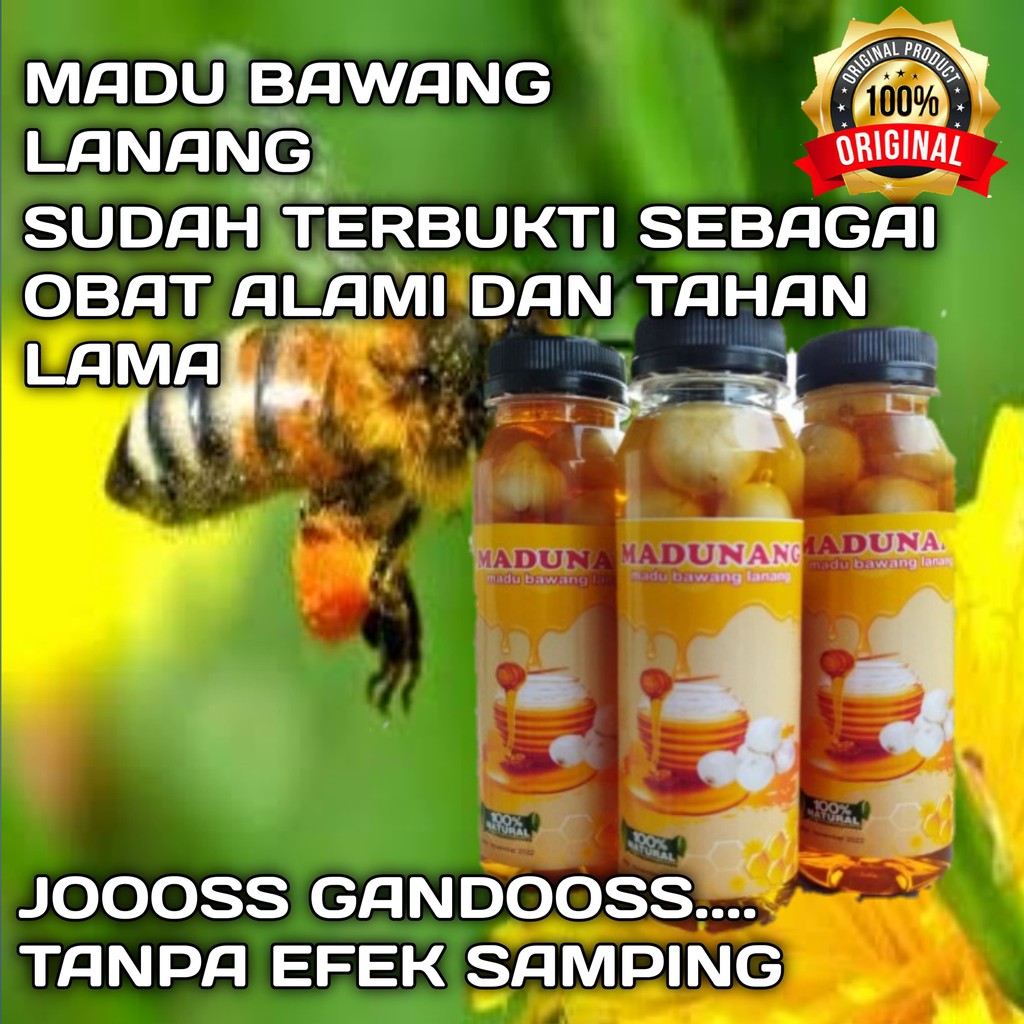 

MADUNANG MADU BAWANG LANANG MADU ASLI MADU MURNI MADU HUTAN ISI 350 GRAM