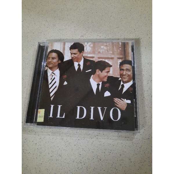 CD Music, IL DIVO
