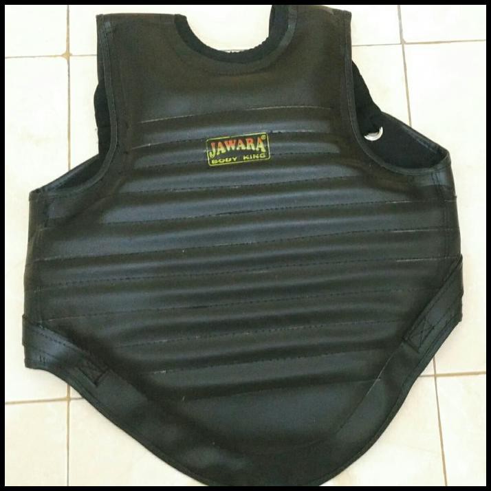 Promo Body Protector Silat 'Jawara' Usia Dini