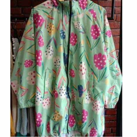 Jaket RAIA (jaket midi brisa mint)