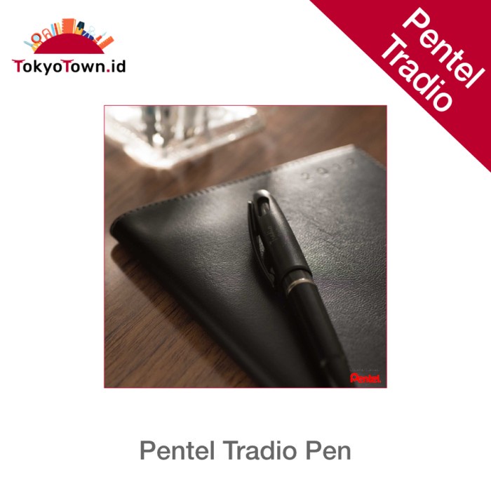 

Promo Bulan Ini Pentel Tradio Pulaman Ink Pen Hot Sale