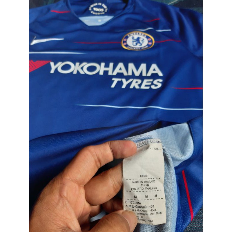 Jersey Chelsea Home 2018/2019 Original