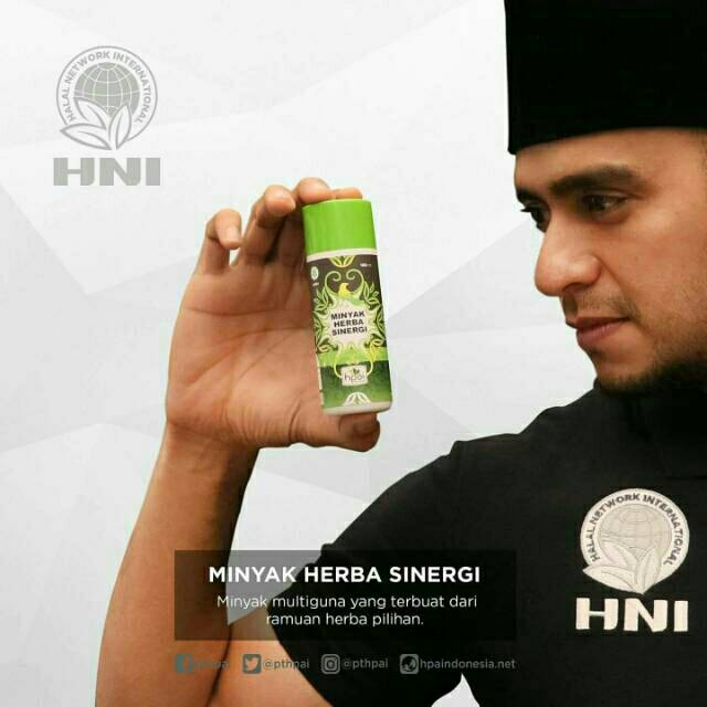 

Minyak herba sinergi